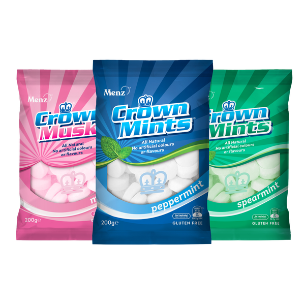 Crown Mints