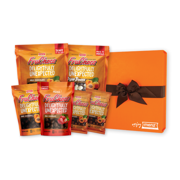 Menz FruChocs Family Gift Box