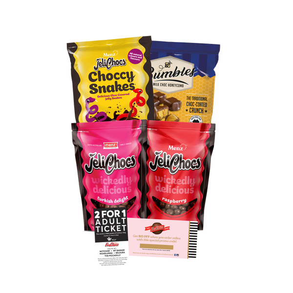 JeliChocs Gift Ideas