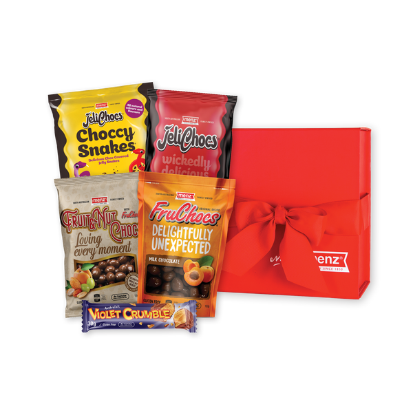 Menz Sweet Treats Gift Box
