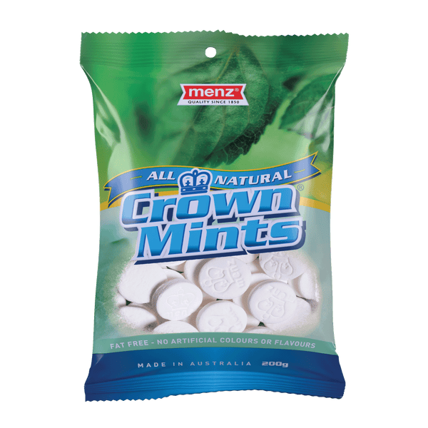 Menz Crown Mints Peppermint