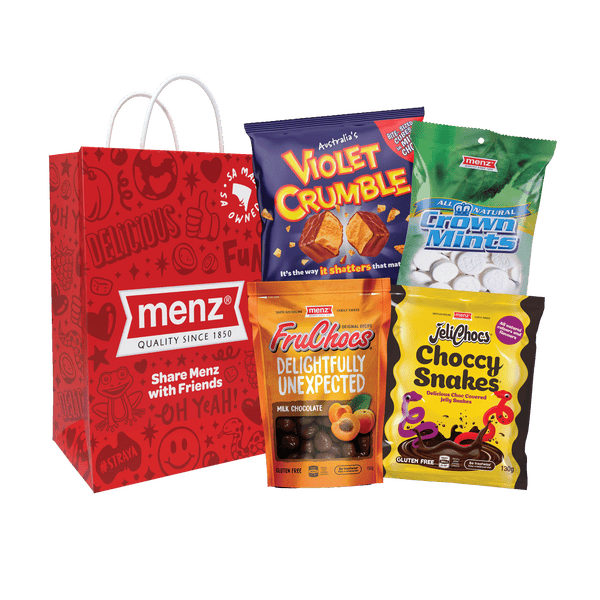 Menz Variety Bag