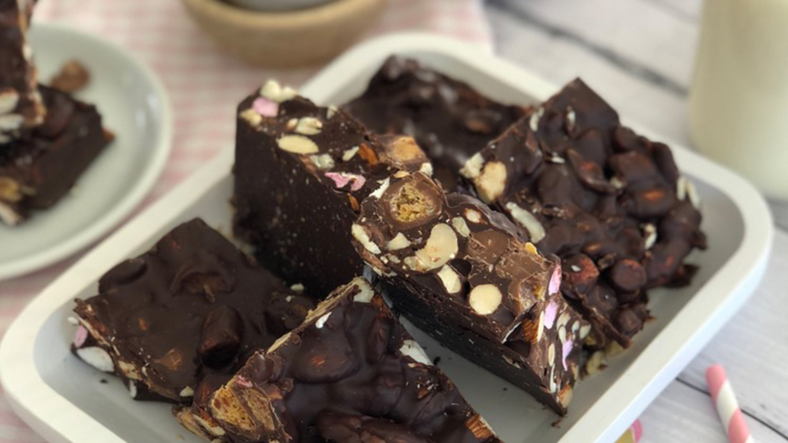 Menz FruChoc Rocky Road