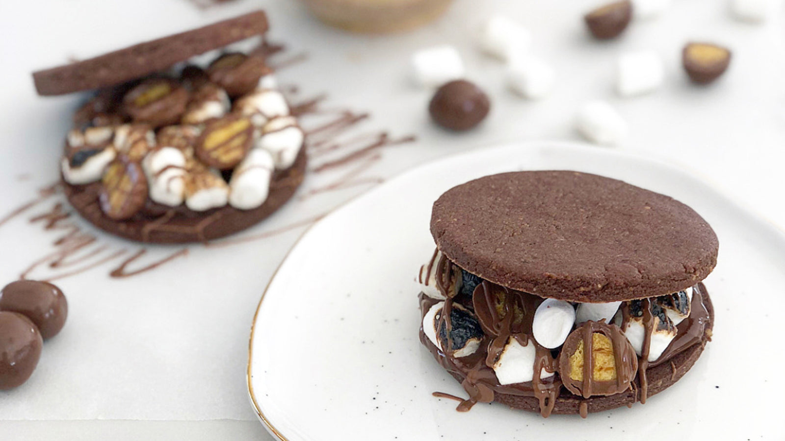 Menz FruChoc S’mores