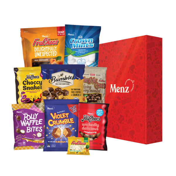 Menz Decadent Gift Box