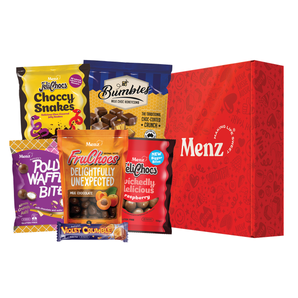 Menz Delightful Gift Box