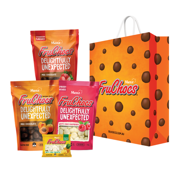 Menz FruChocs Bag
