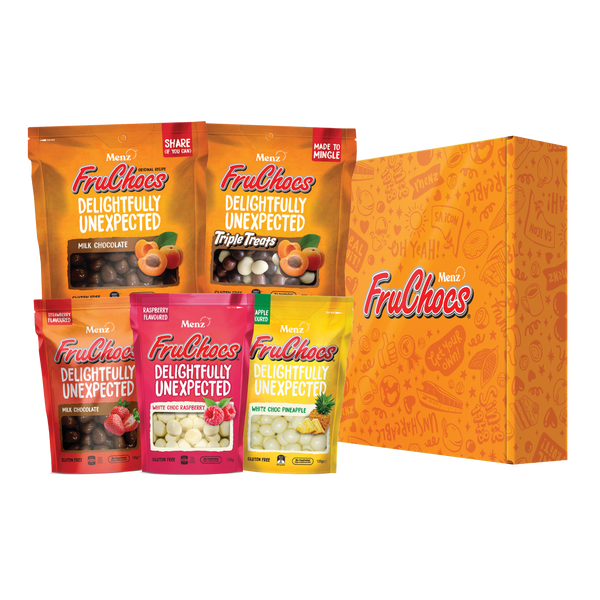 Menz FruChocs Family Gift Box