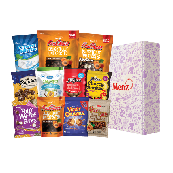 Menz Indulgence Gift Box