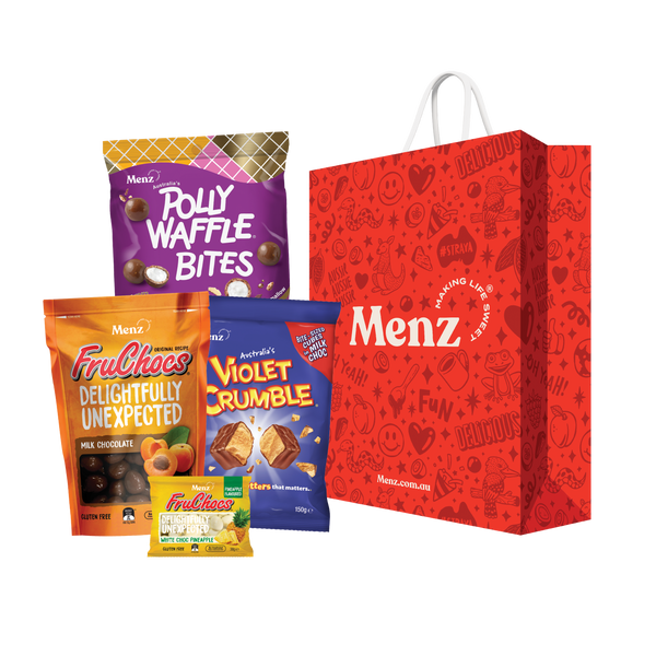 Menz Hero Bag