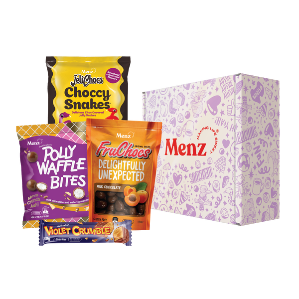 Menz Sweet Treats Gift Box