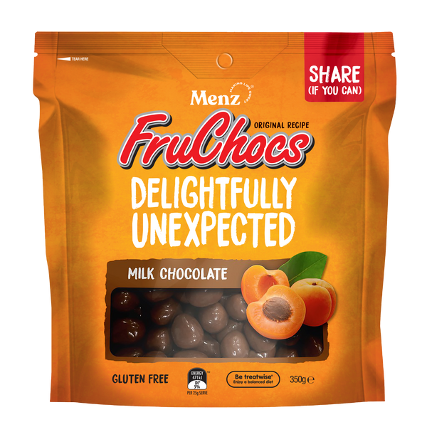Menz FruChocs Milk