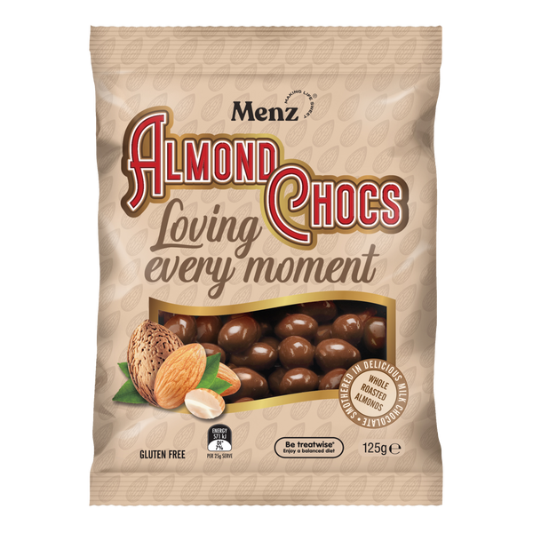 Menz AlmondChocs