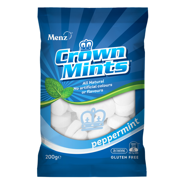 Menz Crown Mints Peppermint