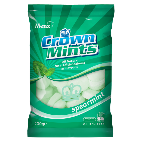 Menz Crown Mints Spearmint