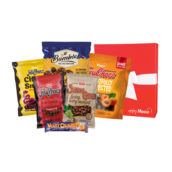 Menz Choccy Lovers Gift Box