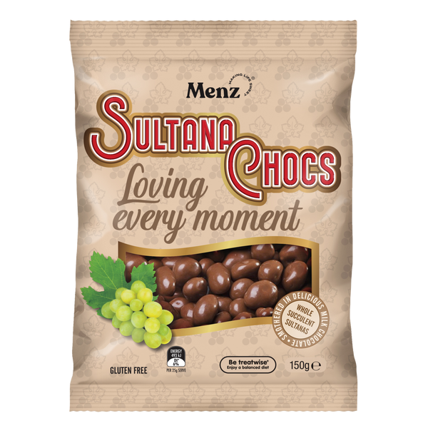 Menz SultanaChocs