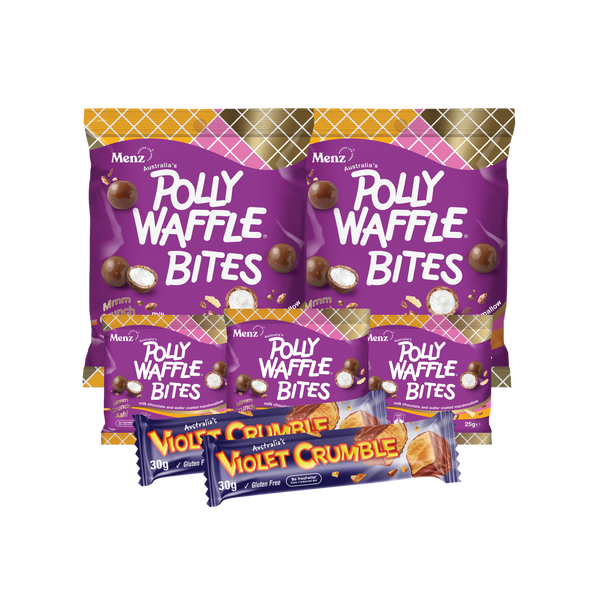 Menz Polly Waffle Bag