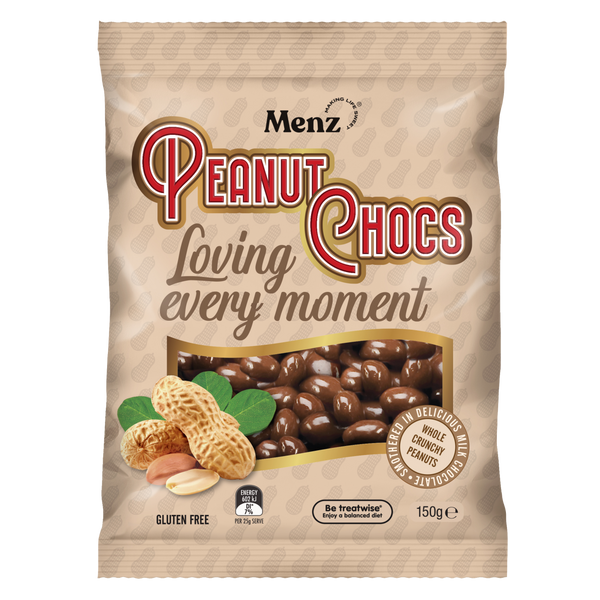 Menz PeanutChocs