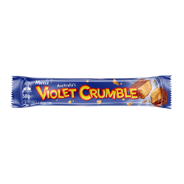 Violet Crumble Bar