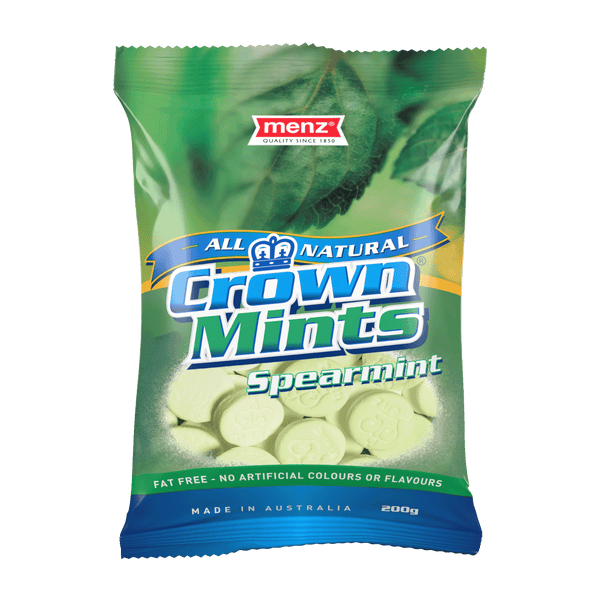 Menz Crown Mints Spearmint