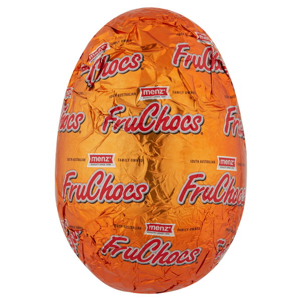 Menz FruChocs Easter Egg (in store only)