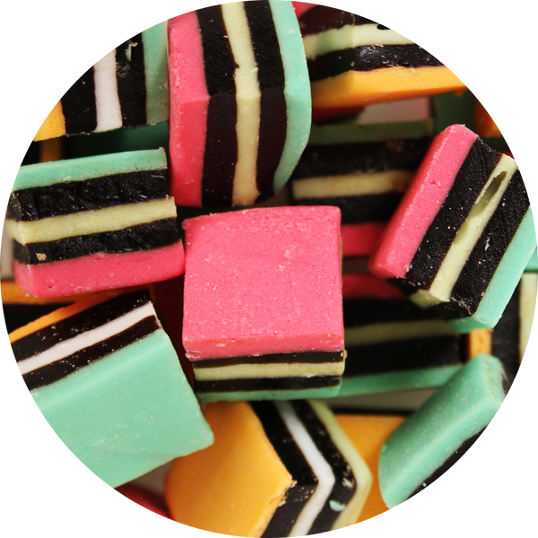 Menz Liquorice Allsorts