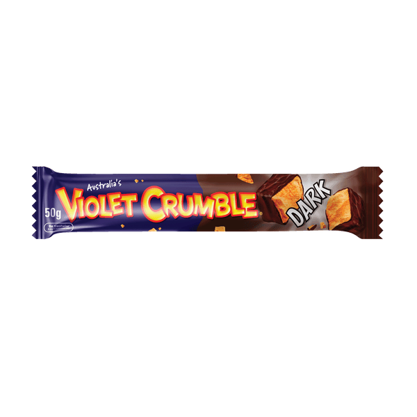 Violet Crumble Dark Bar