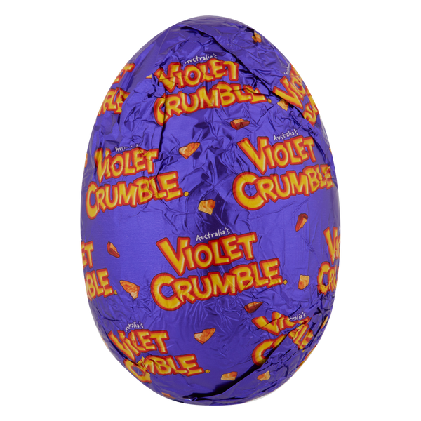 Violet Crumble Easter Egg (in store only)