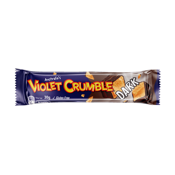 Violet Crumble Dark Bar